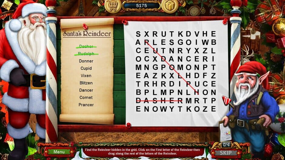 Christmas Wonderland 7 screenshot 4