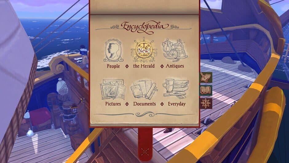 Herald: The Interactive Period Drama - Complete Edition screenshot 4