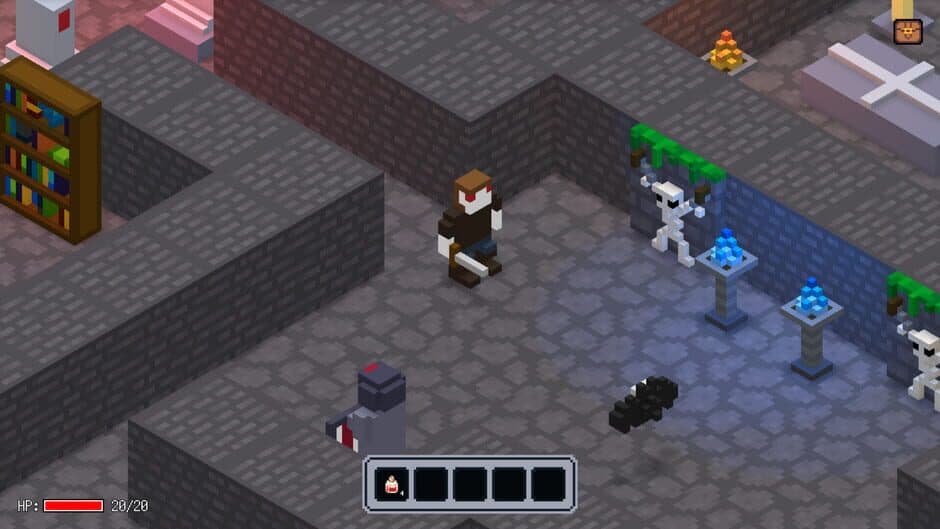 Dungeon of Death screenshot 1