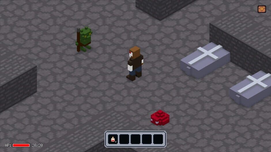 Dungeon of Death screenshot 2