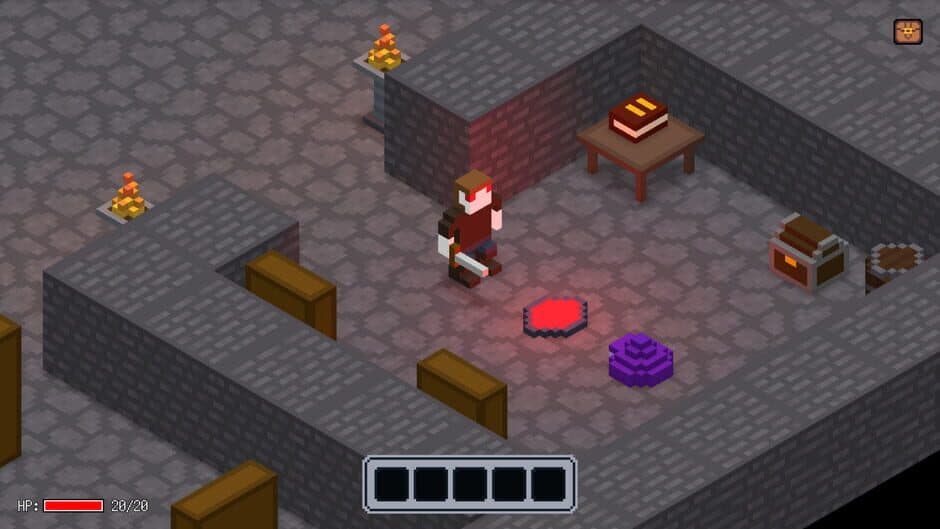 Dungeon of Death screenshot 3