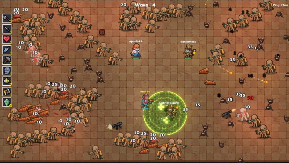 Relic Dudes screenshot 3
