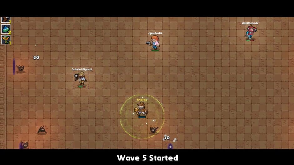 Relic Dudes screenshot 2