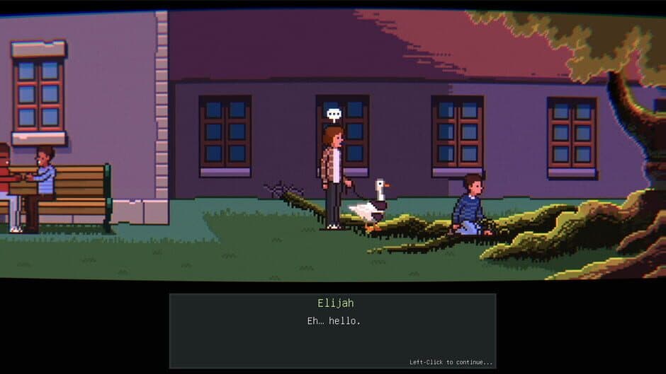 Midnight Scenes: From the Woods screenshot 3
