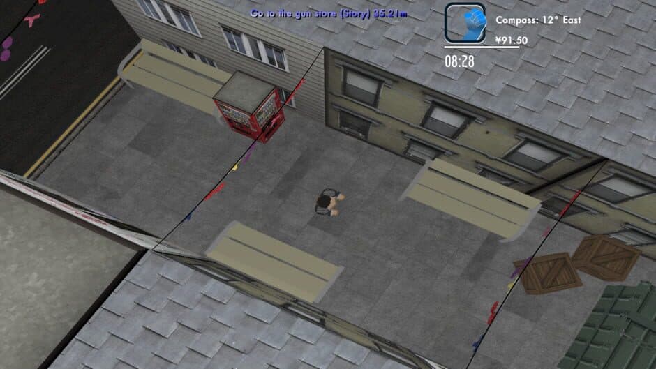 Action 69 screenshot 2