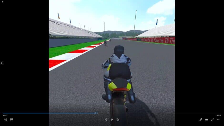 Motorcycle Racing VR screenshot 4