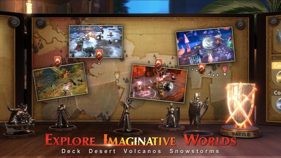 Magnum Quest screenshot 1