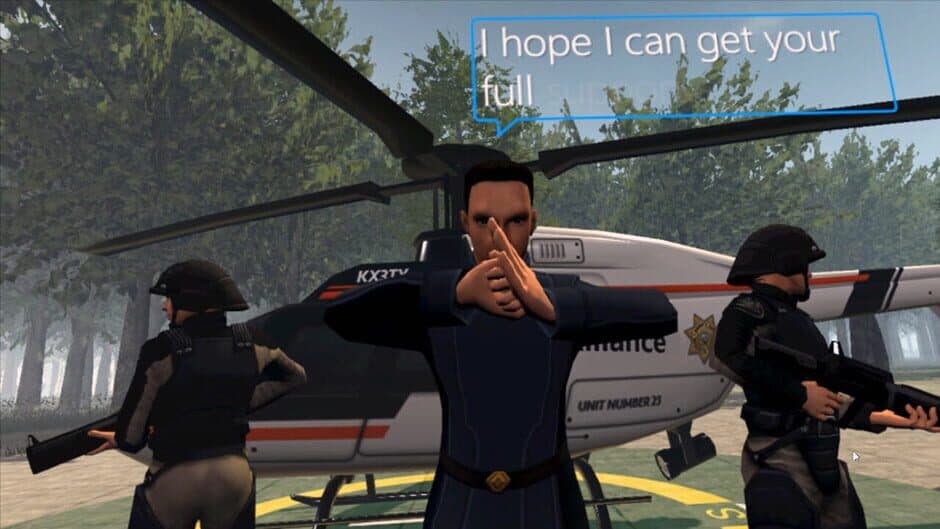 Refuge screenshot 4