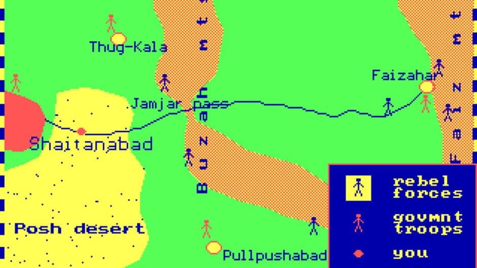 Brotherly Aid screenshot 2