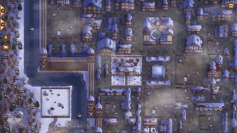 Mistwinter Bay screenshot 1