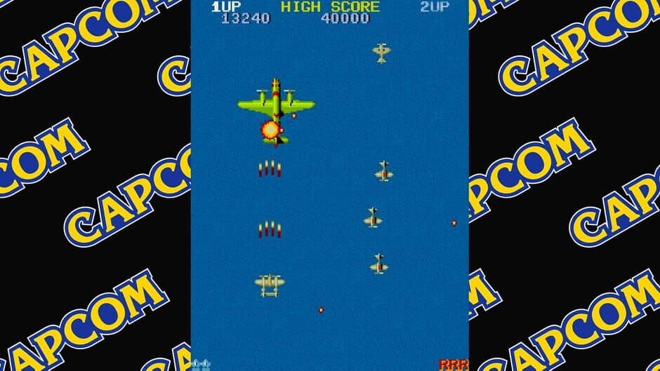Capcom Arcade Stadium Pack 1: Dawn of the Arcade screenshot 4
