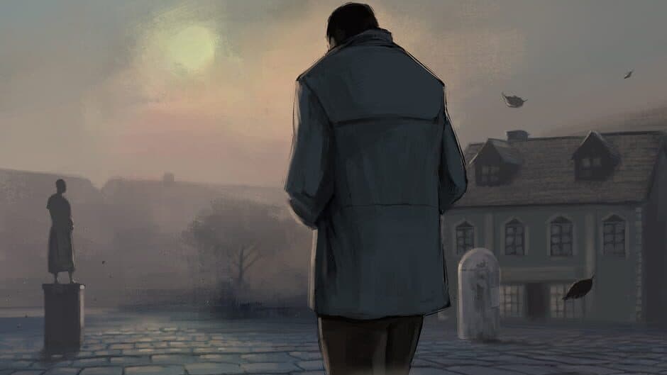 Saint Kotar: The Crawling Man screenshot 3