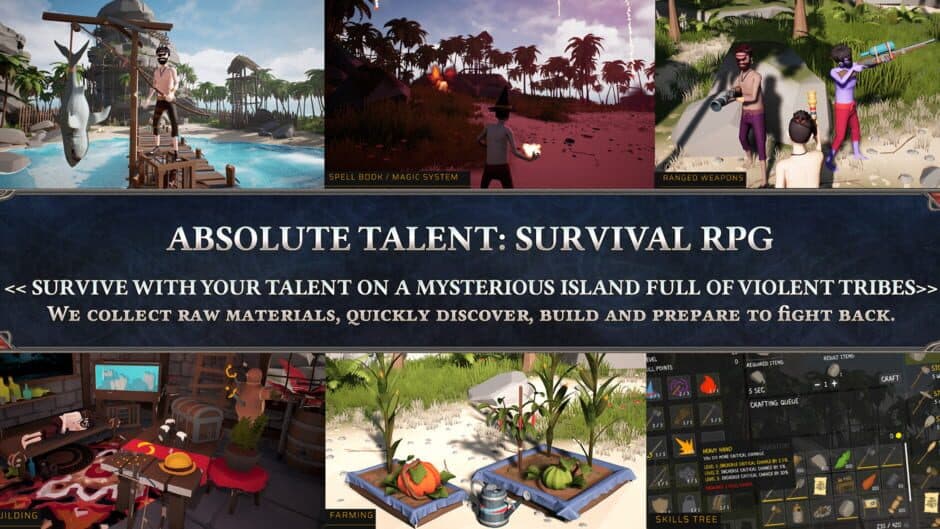 Absolute Talent screenshot 2