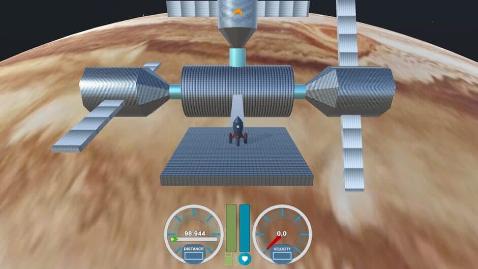 Kiro the Kosmonaut screenshot 2