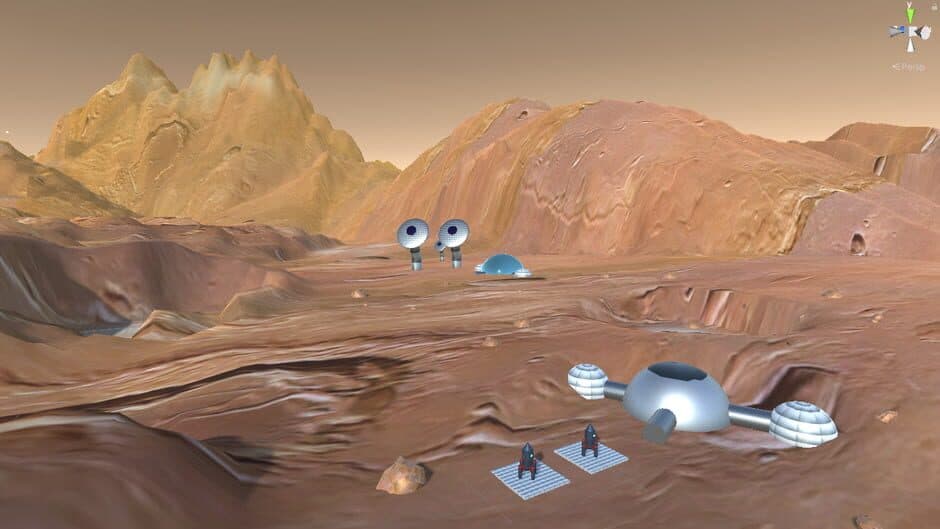 Kiro the Kosmonaut screenshot 3