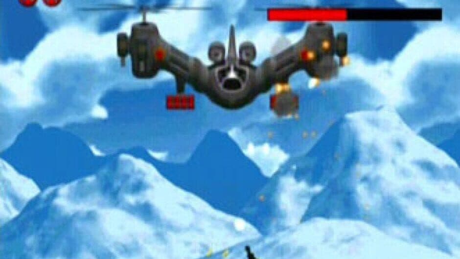 Heavy Weapon screenshot 3