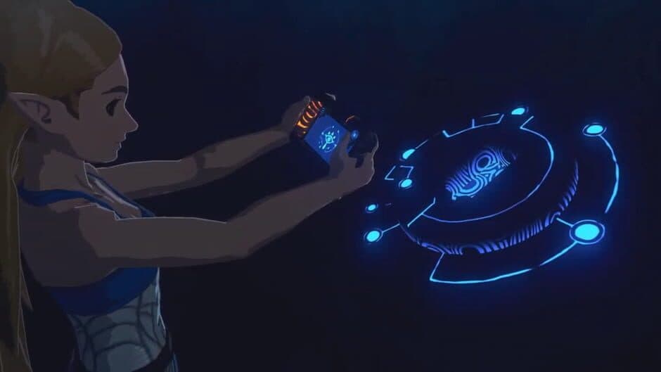 Zelda's Ballad screenshot 1