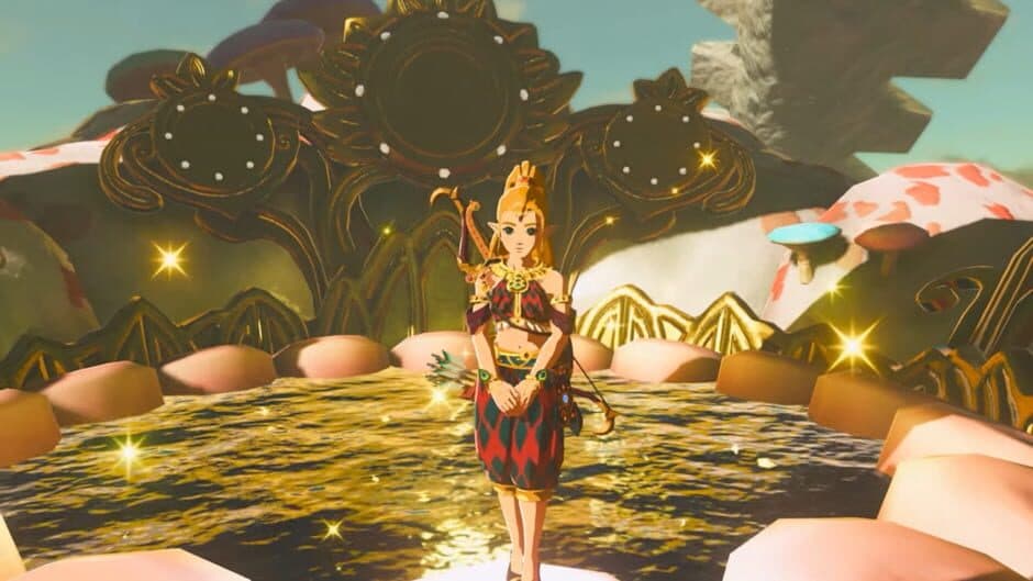 Zelda's Ballad screenshot 4