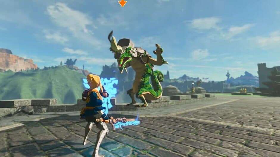 Zelda's Ballad screenshot 2