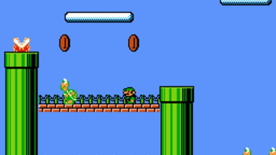 Rescue Yoshi! screenshot 1