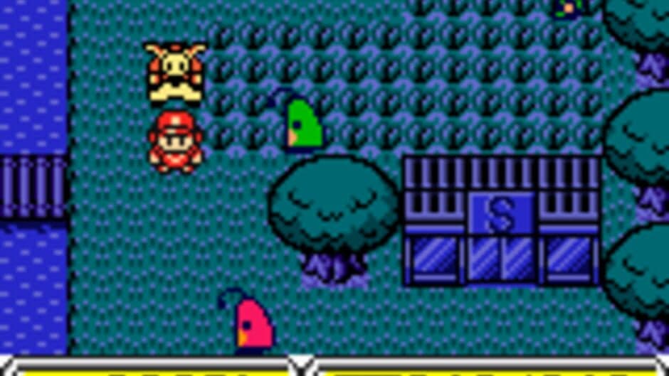 Pokémon Jade screenshot 1