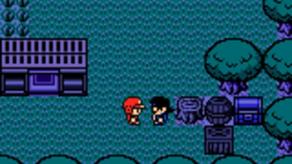 Pokémon Jade screenshot 2