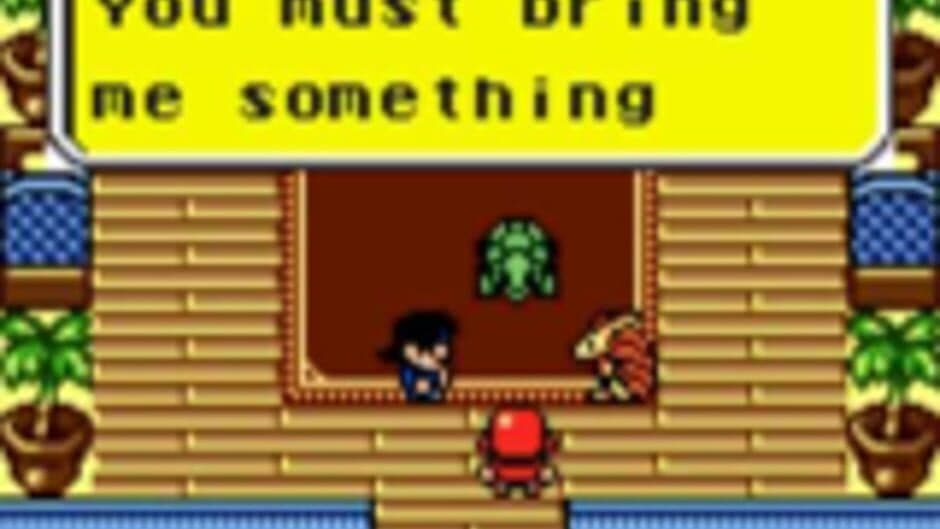 Pokémon Jade screenshot 4