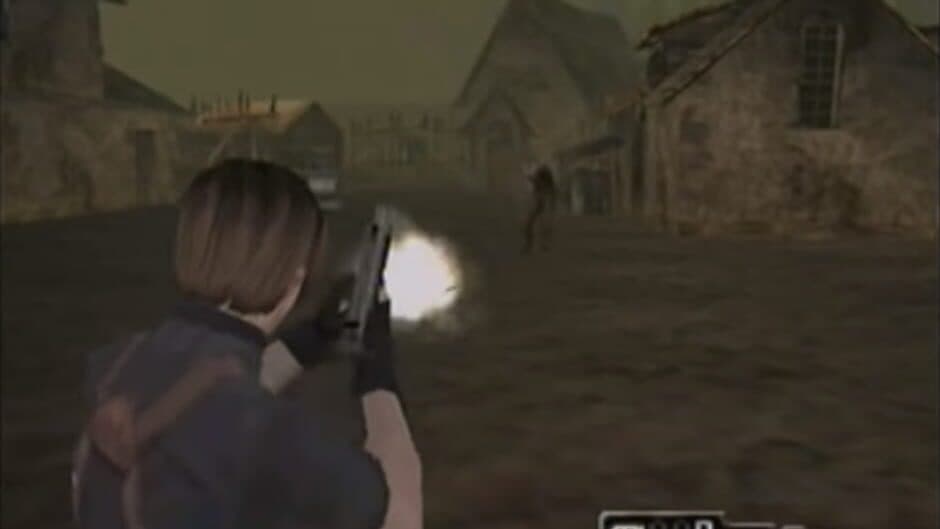 Resident Evil 4: Zeebo Edition screenshot 2