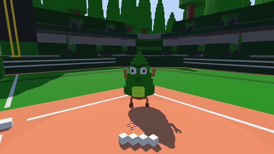 Super Psycho Baseball screenshot 4