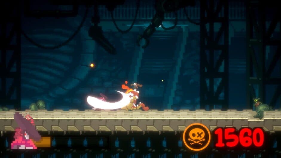 Impossible Slasher screenshot 3