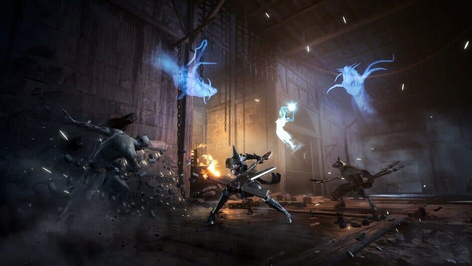 Soulstice: Deluxe Edition screenshot 1
