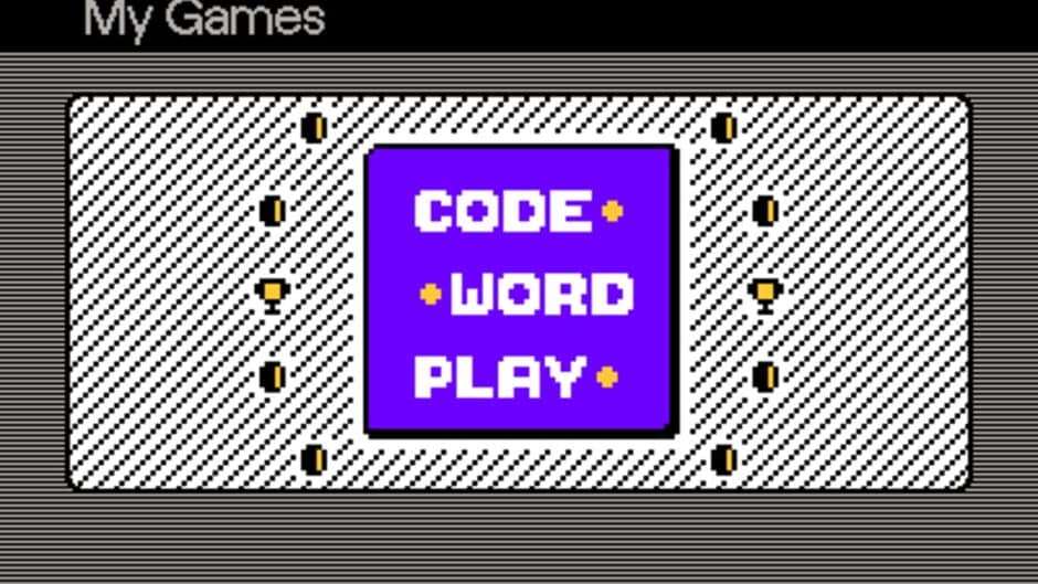 CodeWordPlay screenshot 2