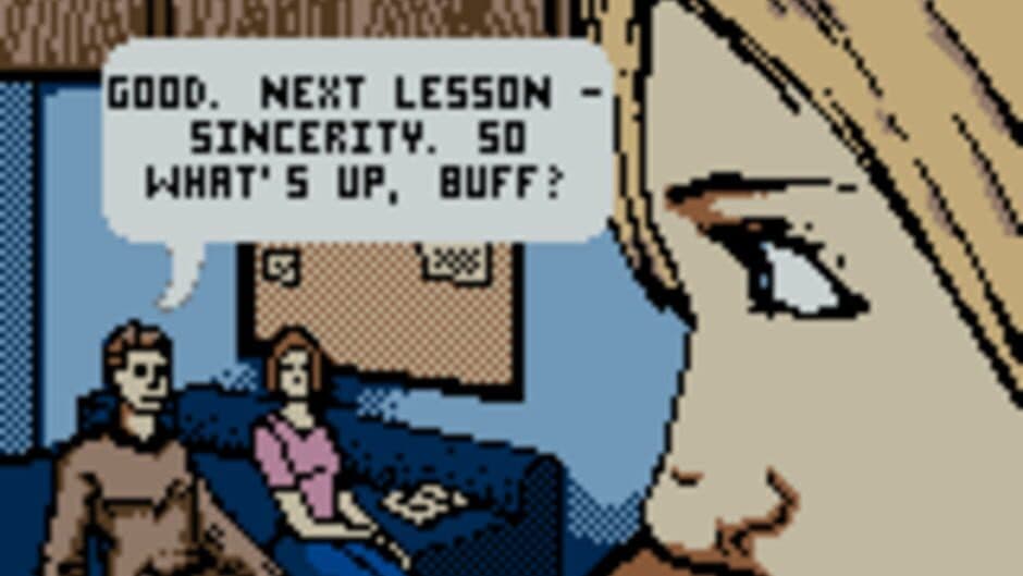 Buffy the Vampire Slayer screenshot 2