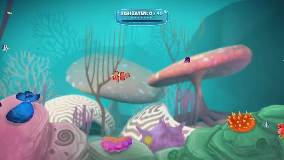 Shark! Shark! screenshot 1