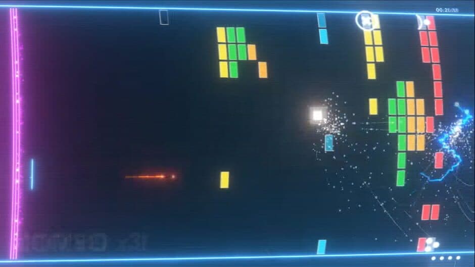 Breakout screenshot 1