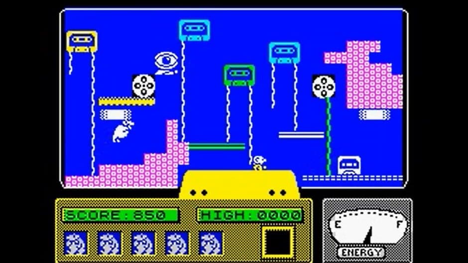 Moley Christmas screenshot 3