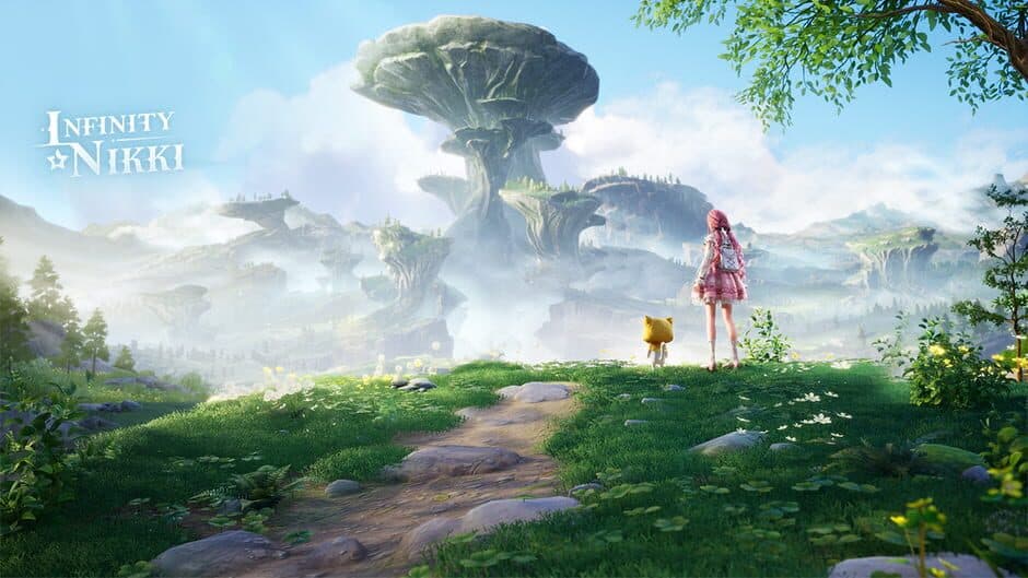 Infinity Nikki screenshot 1