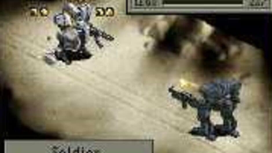 Front Mission 2089-II screenshot 3