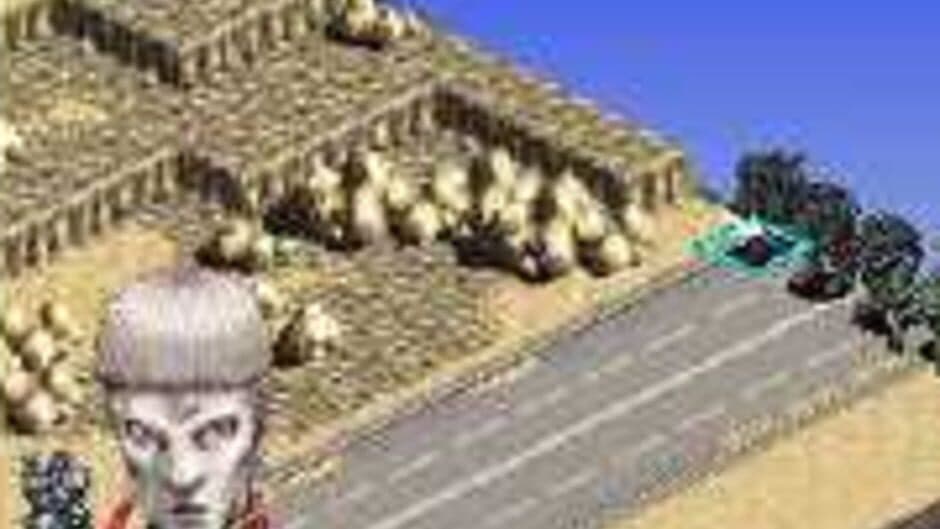 Front Mission 2089-II screenshot 4
