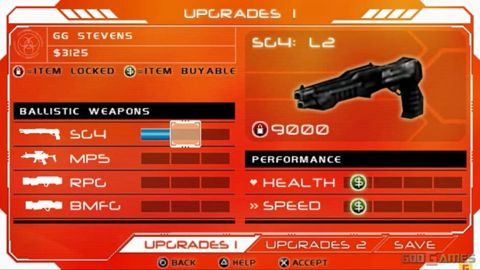 Infected screenshot 3