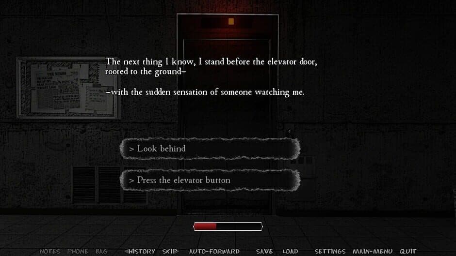 The Elevator Game with Catgirls screenshot 3