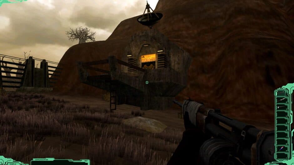 Neocron 2: Beyond Dome of York screenshot 3