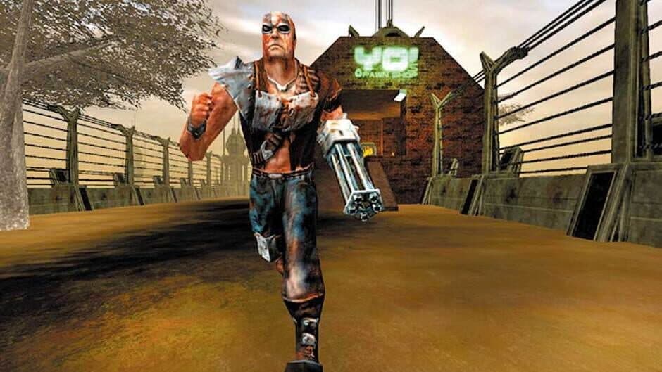 Neocron 2: Beyond Dome of York screenshot 2