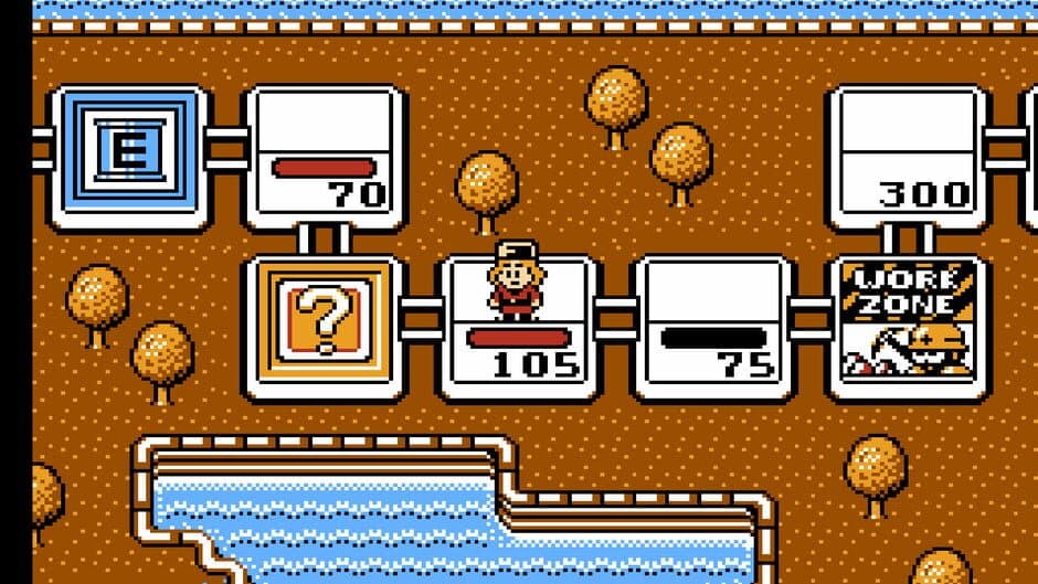 Wily & Right no RockBoard: That's Paradise screenshot 4