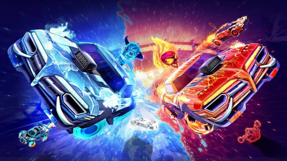 Rocket League: Season 9 screenshot 4