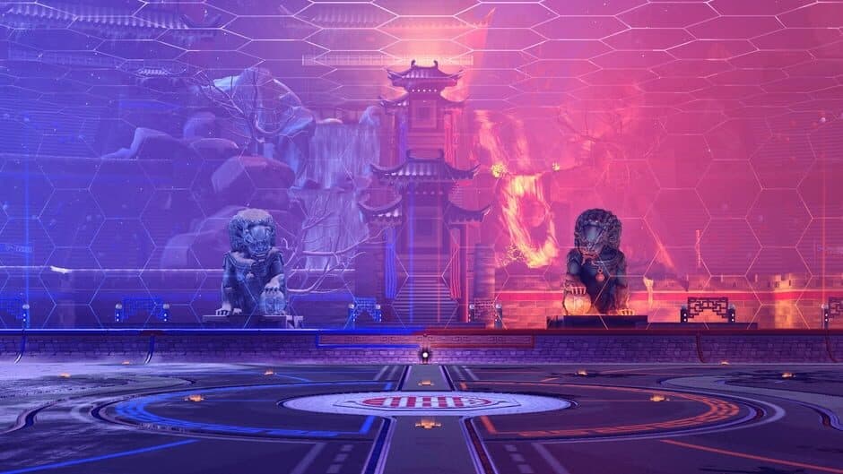 Rocket League: Season 9 screenshot 1