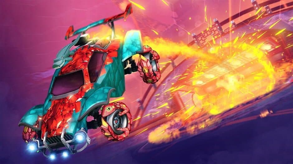 Rocket League: Season 9 screenshot 2
