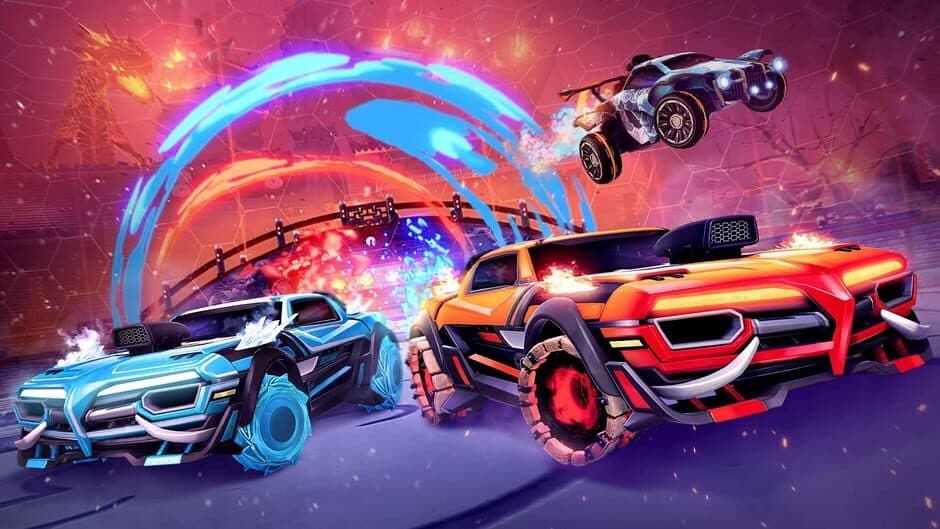 Rocket League: Season 9 screenshot 3