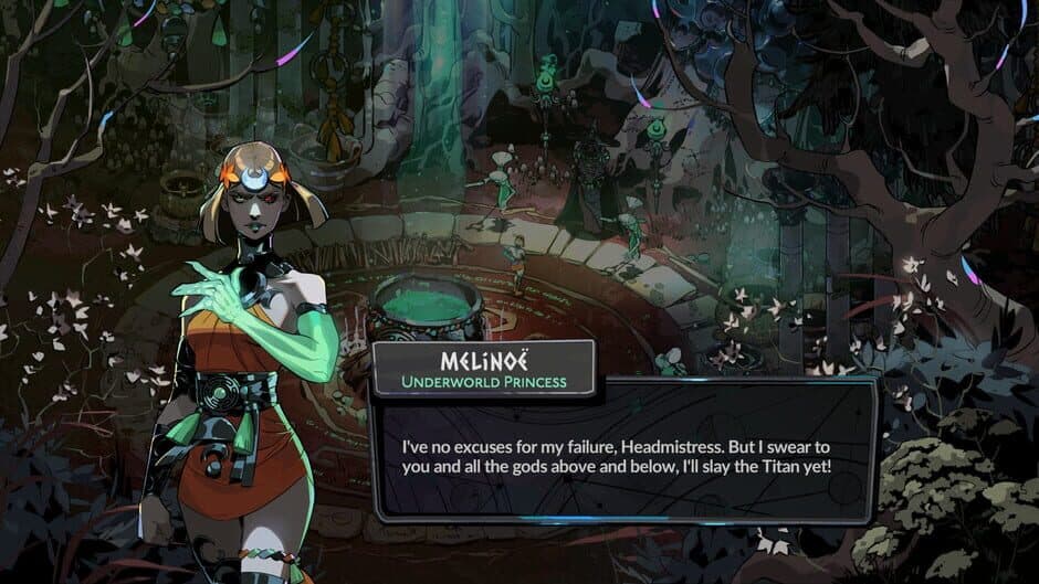 Hades II screenshot 3