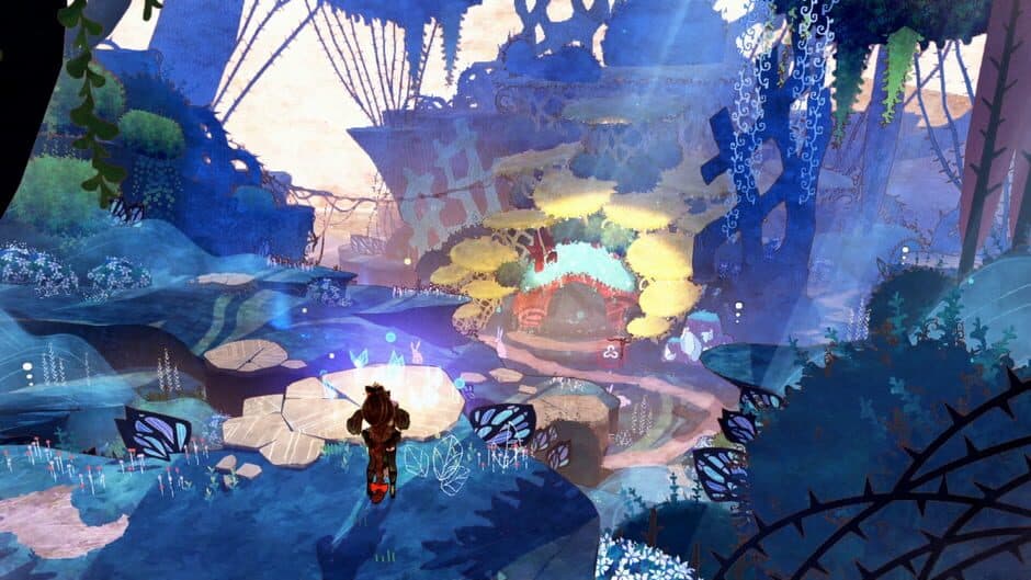 Bayonetta Origins: Cereza and the Lost Demon screenshot 3